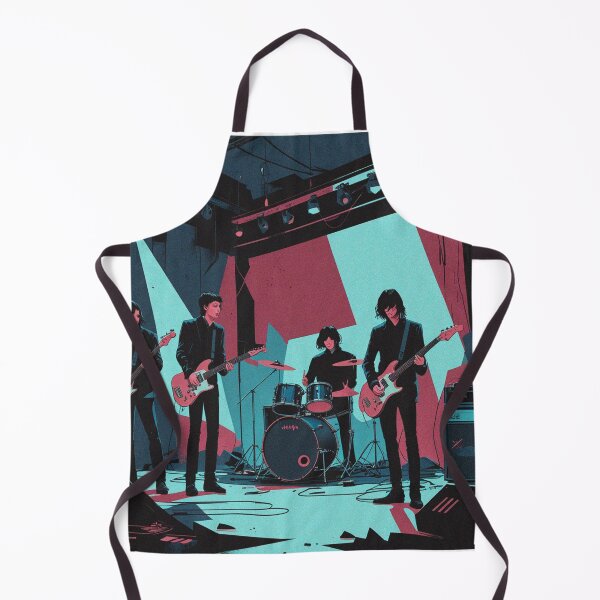 Item preview, Nocturnal Rhythms: Post-Punk Vibes designed and sold by Rockuanna.