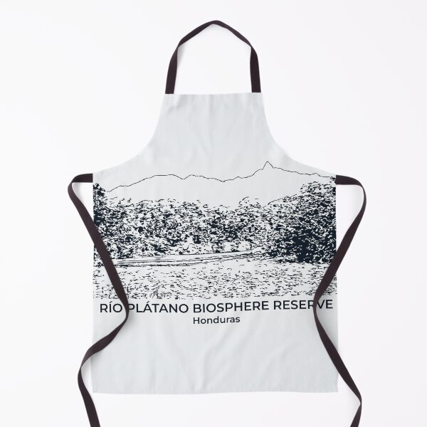 Item preview, Río Plátano Biosphere Reserve - Honduras designed and sold by Lakeric Cityscapes.