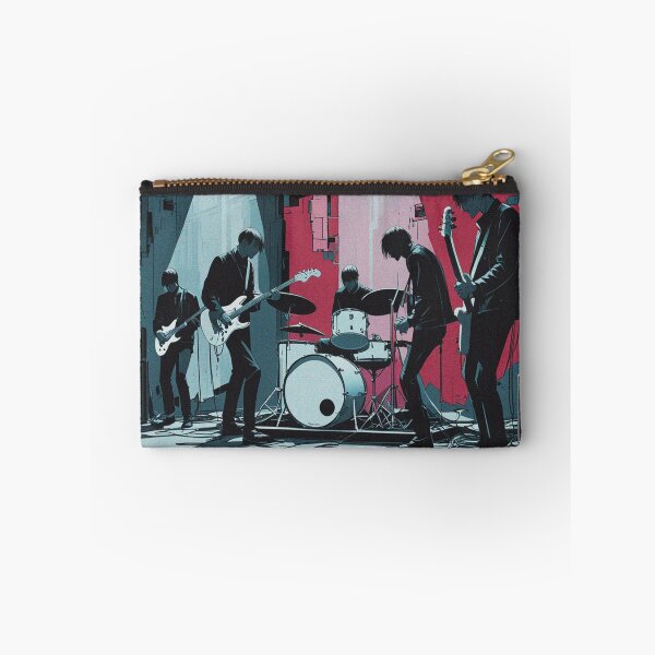 Item preview, Fragmented Frequencies: Post-Punk Expression designed and sold by Rockuanna.