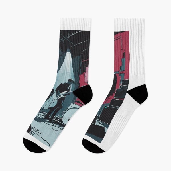 Item preview, Fragmented Frequencies: Post-Punk Expression designed and sold by Rockuanna.