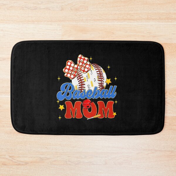 Item preview, Baseball Mom Coquette Bow Game Day Baseball Mama Mother designed and sold by facegm.