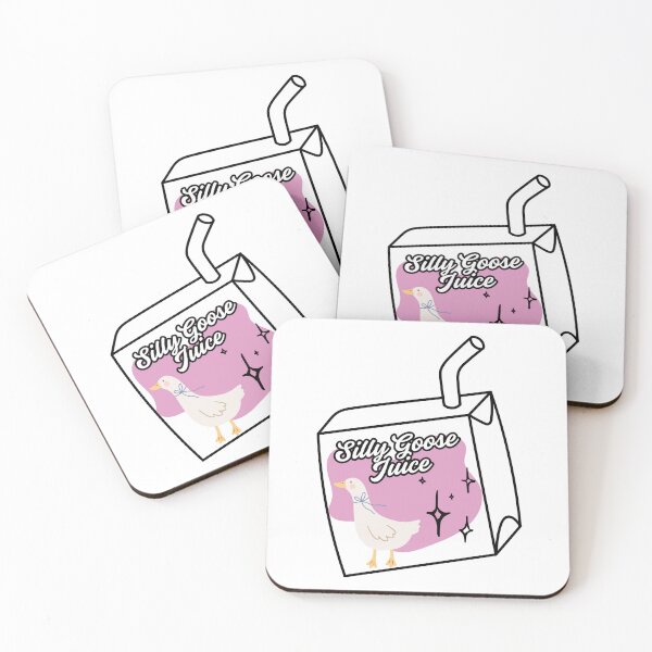 Item preview, Silly Goose Juice Cutesy designed and sold by icapponi.