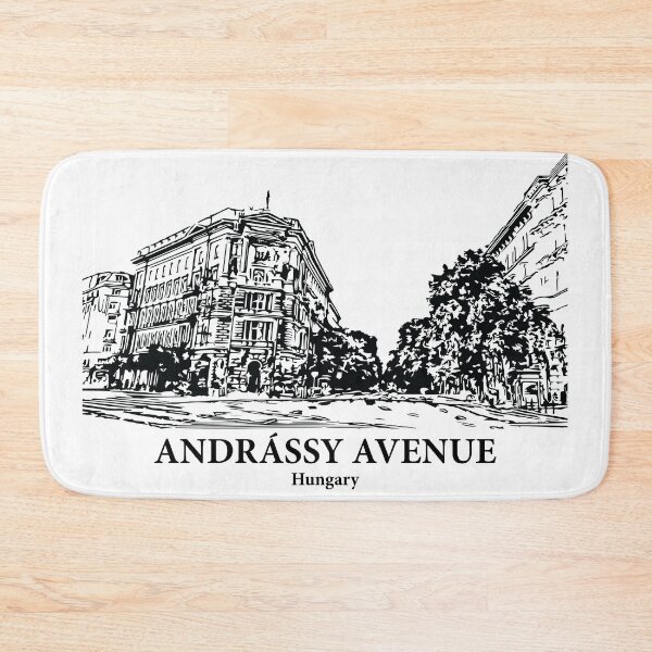 Item preview, Andrássy Avenue - Hungary designed and sold by Lakeric.