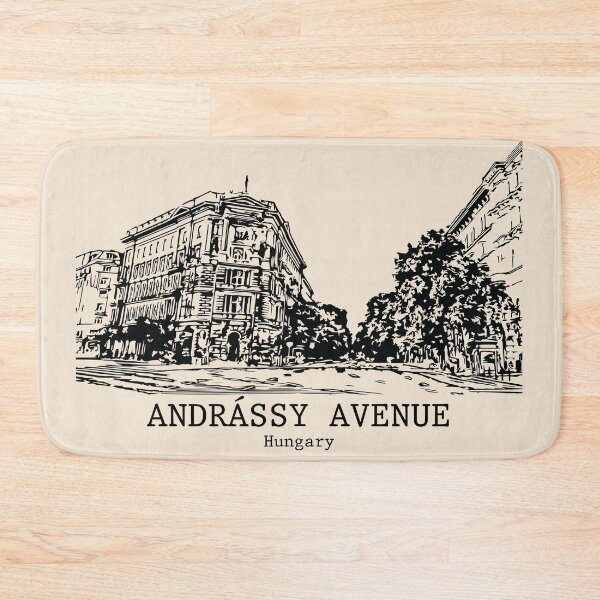 Item preview, Andrássy Avenue - Hungary designed and sold by Lakeric.