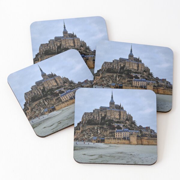 Item preview, Mont St Michel, Normandy, France  designed and sold by cpjmathieson.