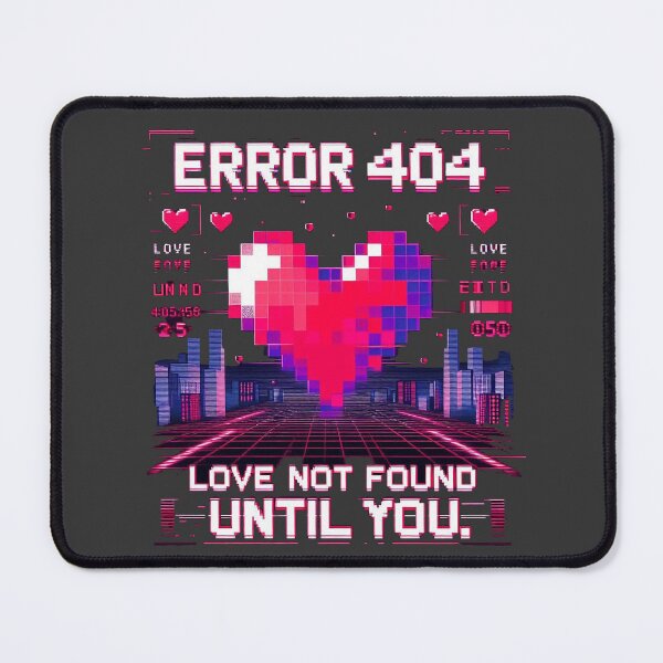 Item preview, Glitch in My Heart designed and sold by artistree98.