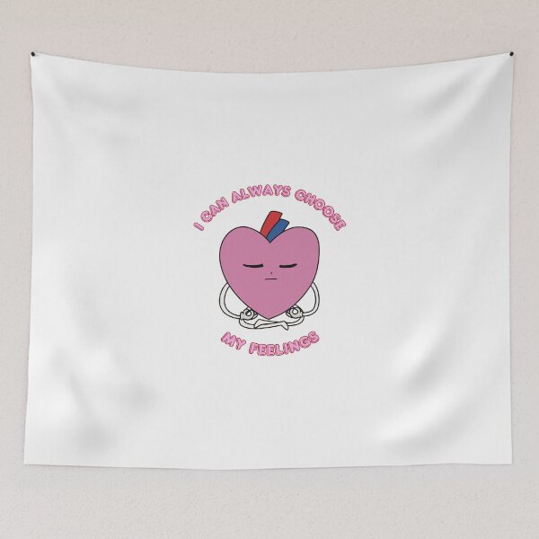 Item preview, meditation heart designed and sold by dostoudi.