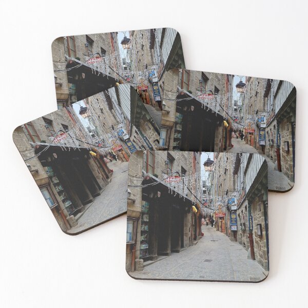 Item preview, Mont St Michel, Normandy, France  designed and sold by cpjmathieson.