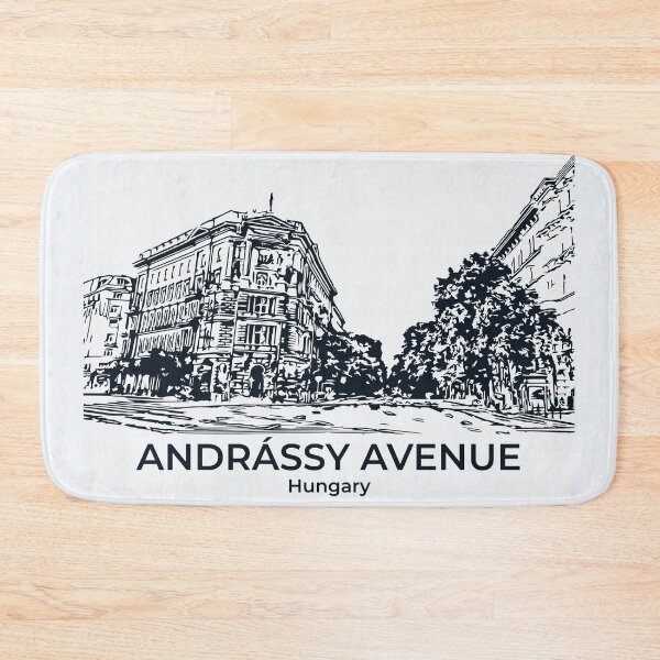 Item preview, Andrássy Avenue - Hungary designed and sold by Lakeric.