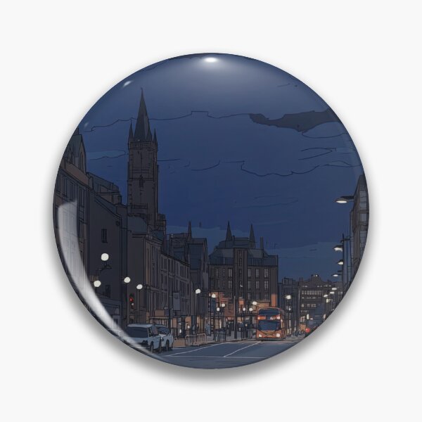 Item preview, Leeds, city | Anime style designed and sold by ComicsFactory.