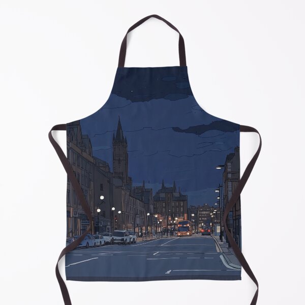 Item preview, Leeds, city | Anime style designed and sold by ComicsFactory.