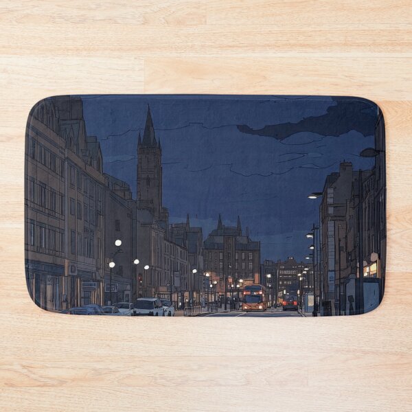 Item preview, Leeds, city | Anime style designed and sold by ComicsFactory.