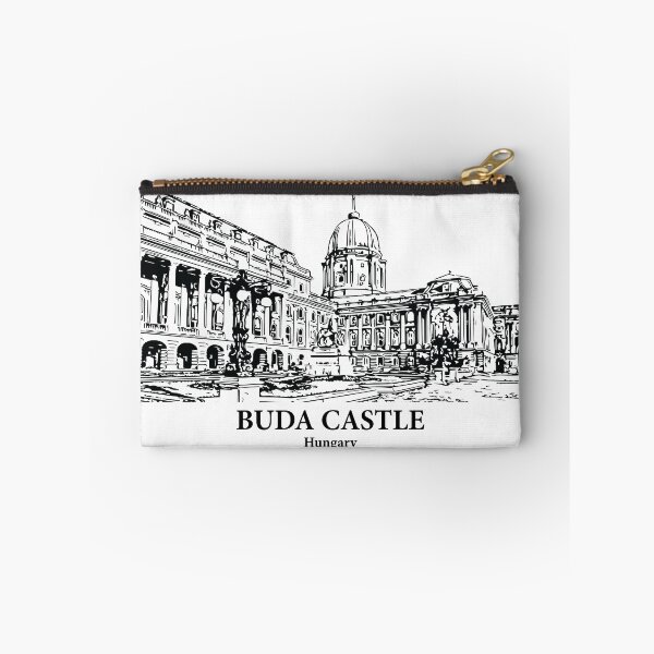 Item preview, Buda Castle - Hungary designed and sold by Lakeric Cityscapes.