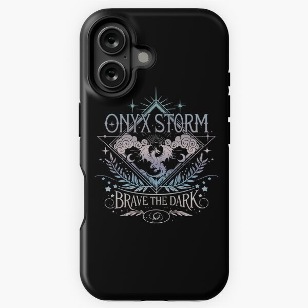 Aperçu de l'œuvre Dragon de la tempête d'onyx Brave The Dark créée et vendue par pomartaus.