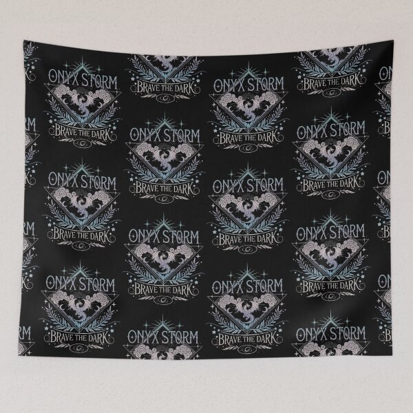 Item preview, Onyx Storm Dragon Brave The Dark designed and sold by pomartaus.