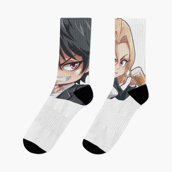 Artikelvorschau, Anime, ein Junge und ein Mädchen entworfen und verkauft von PattaZone.