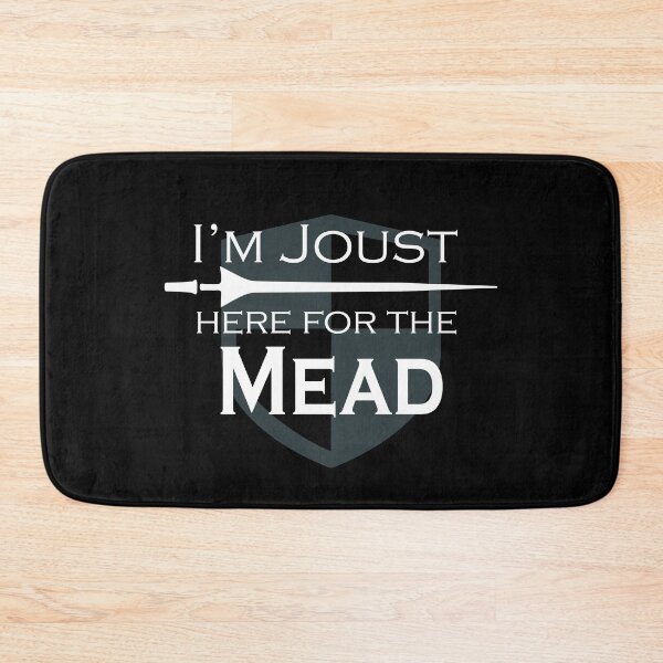 Item preview, I'm Joust here for the Mead designed and sold by Neadski.