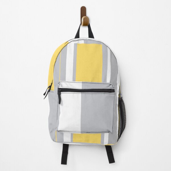 Item preview, Mosaic Single 2 | Yellow, Gray, Orange designed and sold by Menega  Sabidussi.