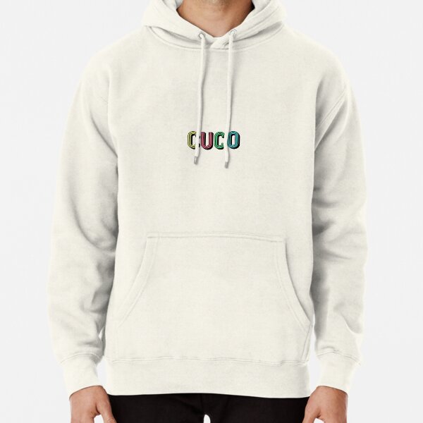 Formen Patent Utilgængelig CUCO" Pullover Hoodie for Sale by yellow-art | Redbubble