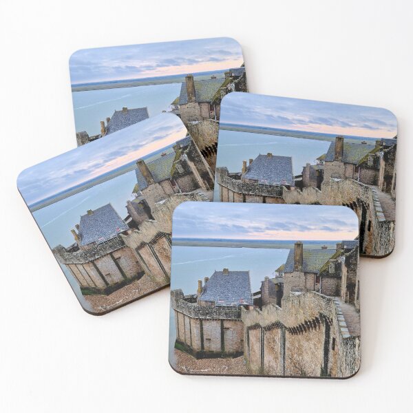 Item preview, Mont St Michel, Normandy, France  designed and sold by cpjmathieson.