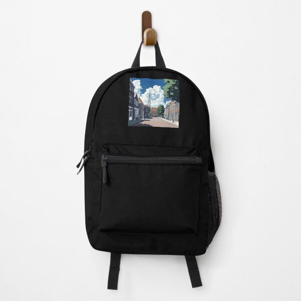 Item preview, Leeuwarden, city | Anime style designed and sold by ComicsFactory.