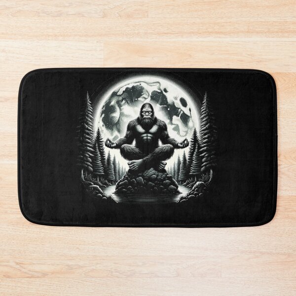 Artikelvorschau, Yoga Meditation Yogi entworfen und verkauft von Kimberley King Art  King Art.