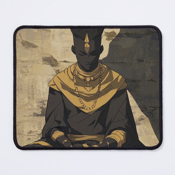 Item preview, Legba, African deity | Anime style designed and sold by ComicsFactory.