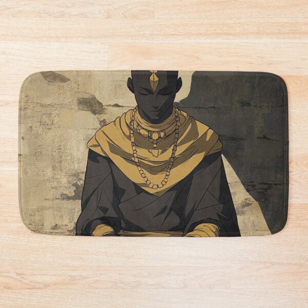 Item preview, Legba, African deity | Anime style designed and sold by ComicsFactory.