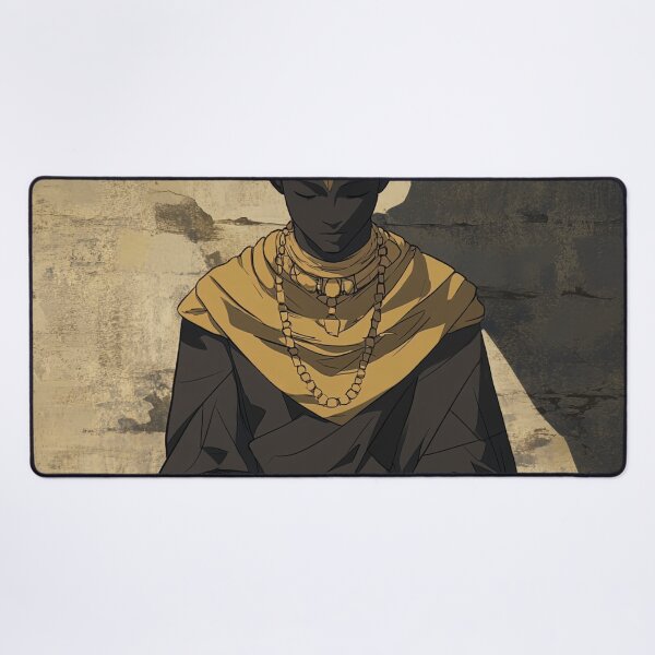 Item preview, Legba, African deity | Anime style designed and sold by ComicsFactory.