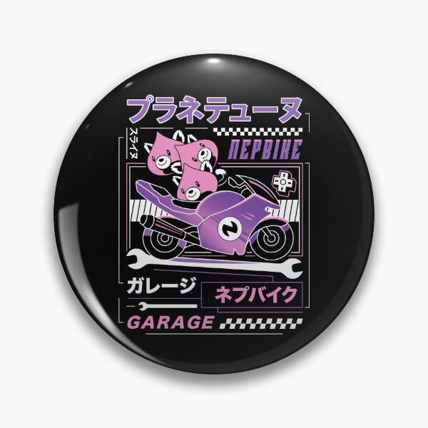 Item preview, Planeptune Garage Aesthetic designed and sold by Lagelantee.