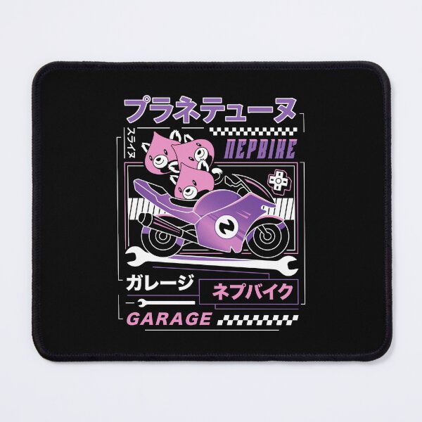 Item preview, Planeptune Garage Aesthetic designed and sold by Lagelantee.