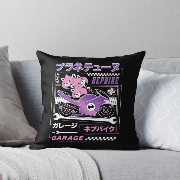 Item preview, Planeptune Garage Aesthetic designed and sold by Lagelantee.