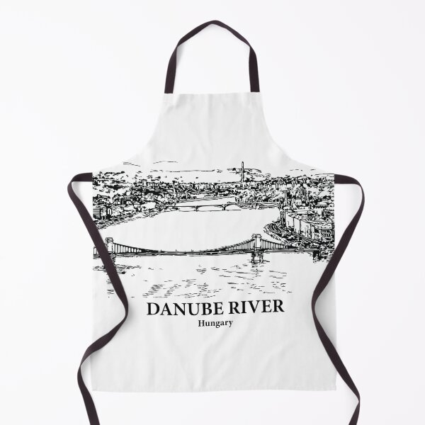 Item preview, Danube River - Hungary designed and sold by Lakeric Cityscapes.