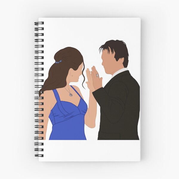 Item preview, Elena and Damon designed and sold by mazziedesigns.