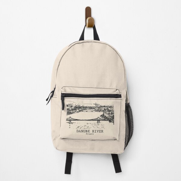 Item preview, Danube River - Hungary designed and sold by Lakeric Cityscapes.