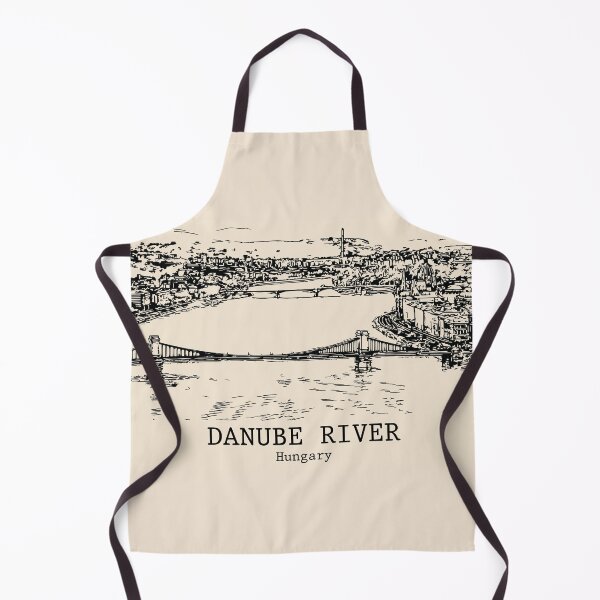 Item preview, Danube River - Hungary designed and sold by Lakeric Cityscapes.
