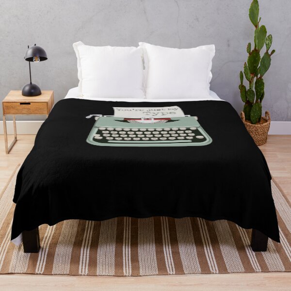 Item preview, You're just my Type Typewriter designed and sold by Neadski.