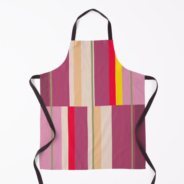 Item preview, Mosaic Color Block | Burgundy Red Yellow Green designed and sold by Menega  Sabidussi.