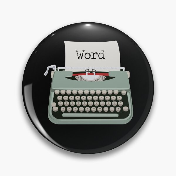Item preview, Typewriter Word  designed and sold by Neadski.
