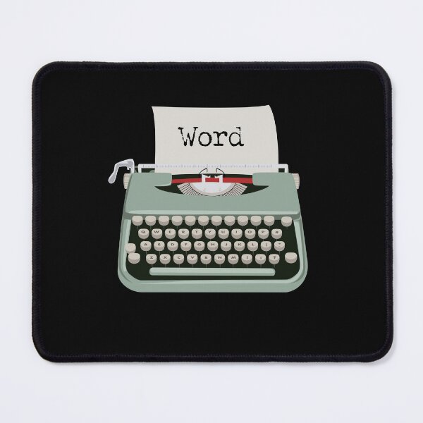 Item preview, Typewriter Word  designed and sold by Neadski.