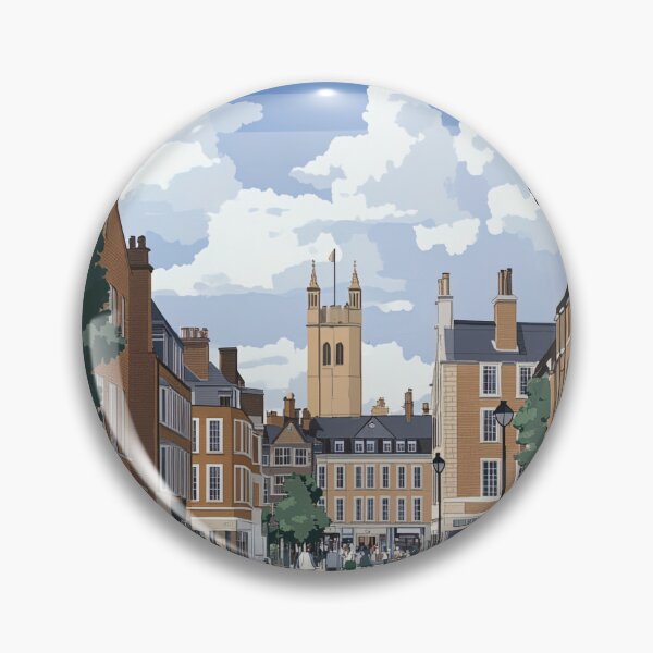 Item preview, Leicester, city | Anime style designed and sold by ComicsFactory.