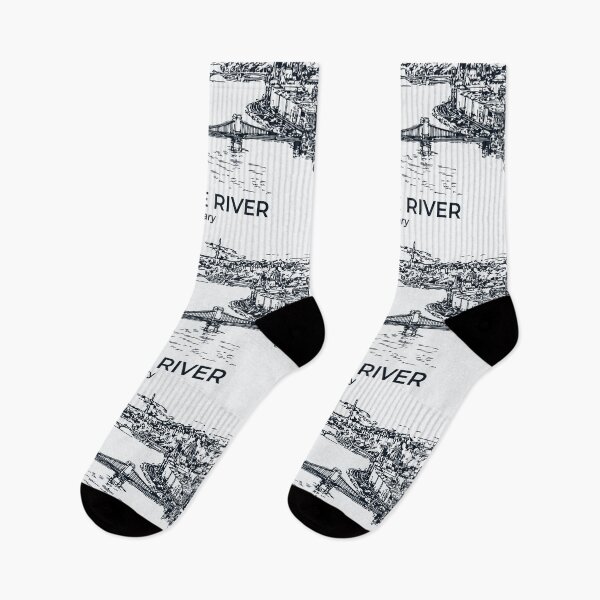 Item preview, Danube River - Hungary designed and sold by Lakeric Cityscapes.