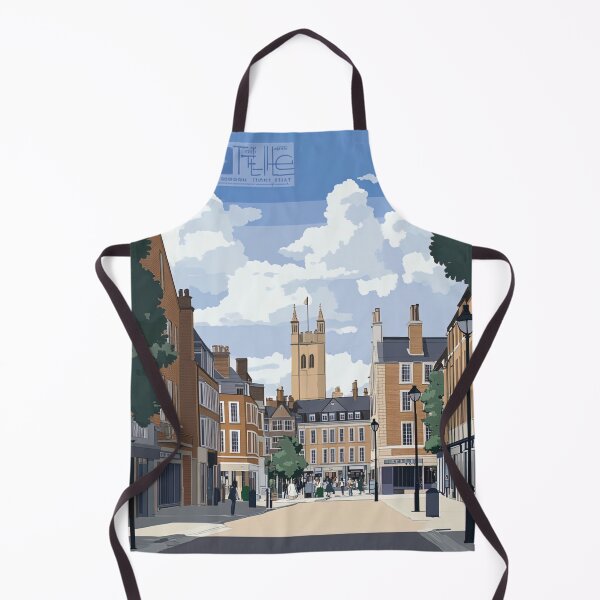 Item preview, Leicester, city | Anime style designed and sold by ComicsFactory.