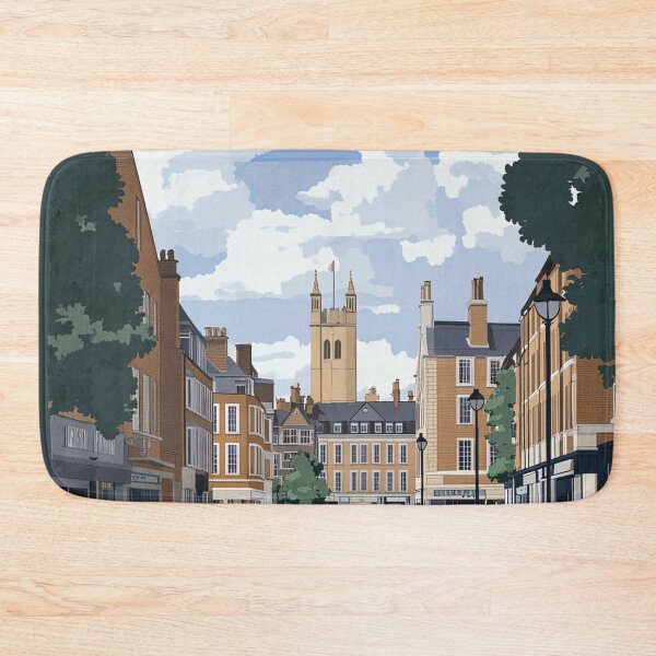 Item preview, Leicester, city | Anime style designed and sold by ComicsFactory.