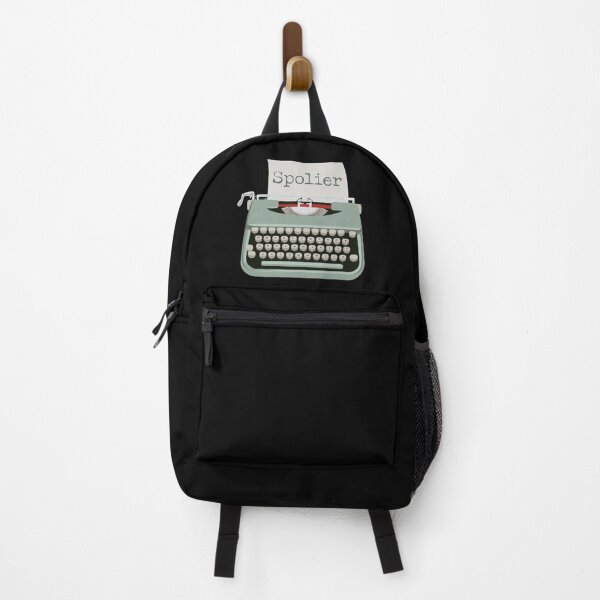 Item preview, Reading Books gives you Spoilers Typewriter Ilustrations designed and sold by Neadski.