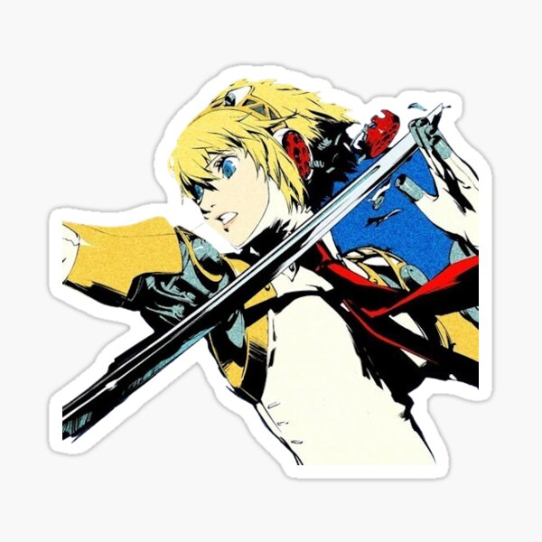Item preview, persona 3 reload aegis | persona aigis | persona 3 aigis | persona 3 aigis fanart | aigis persona 3 designed and sold by CharlotteMaes.