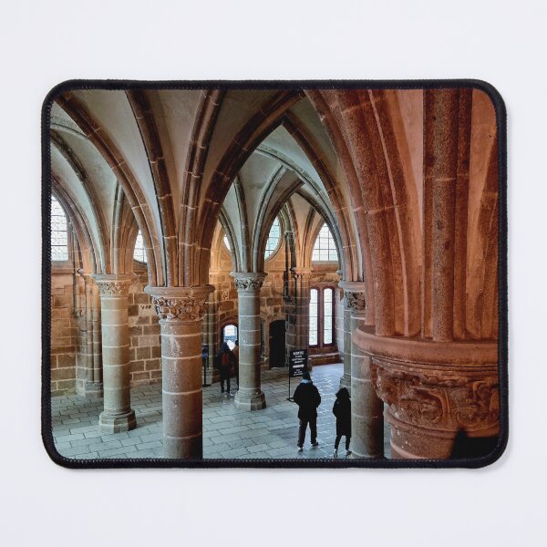 Item preview, Mont St Michel, Normandy, France  designed and sold by cpjmathieson.