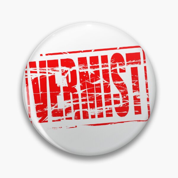 Item preview, Rood stempel effect - Vermist.  designed and sold by funkyworm.