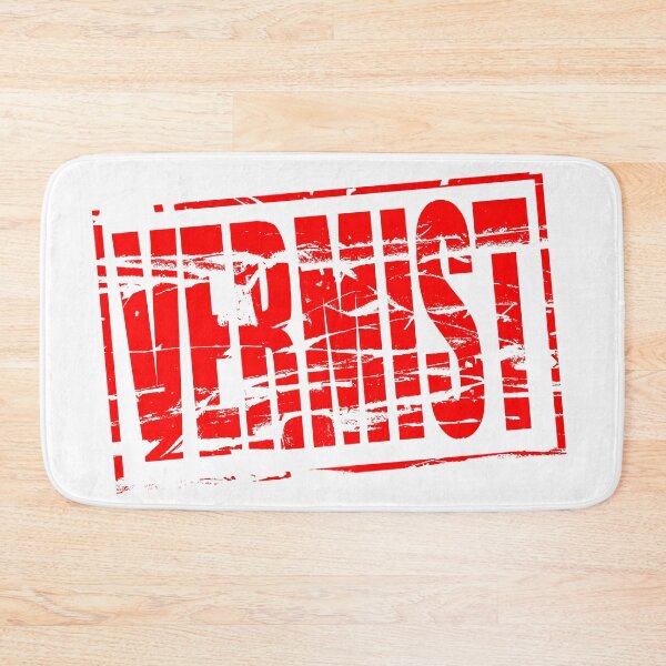 Item preview, Rood stempel effect - Vermist.  designed and sold by funkyworm.
