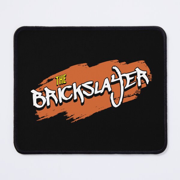 Item preview, The BrickSlayer Funny Bricklayer designed and sold by DomTeesHaven.